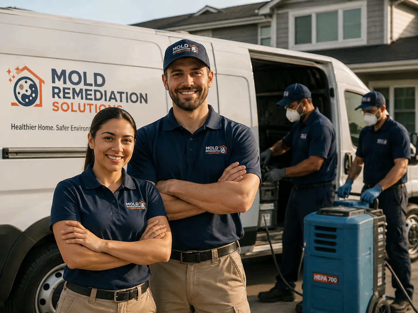 Mold Remediation company in Fowler, CO