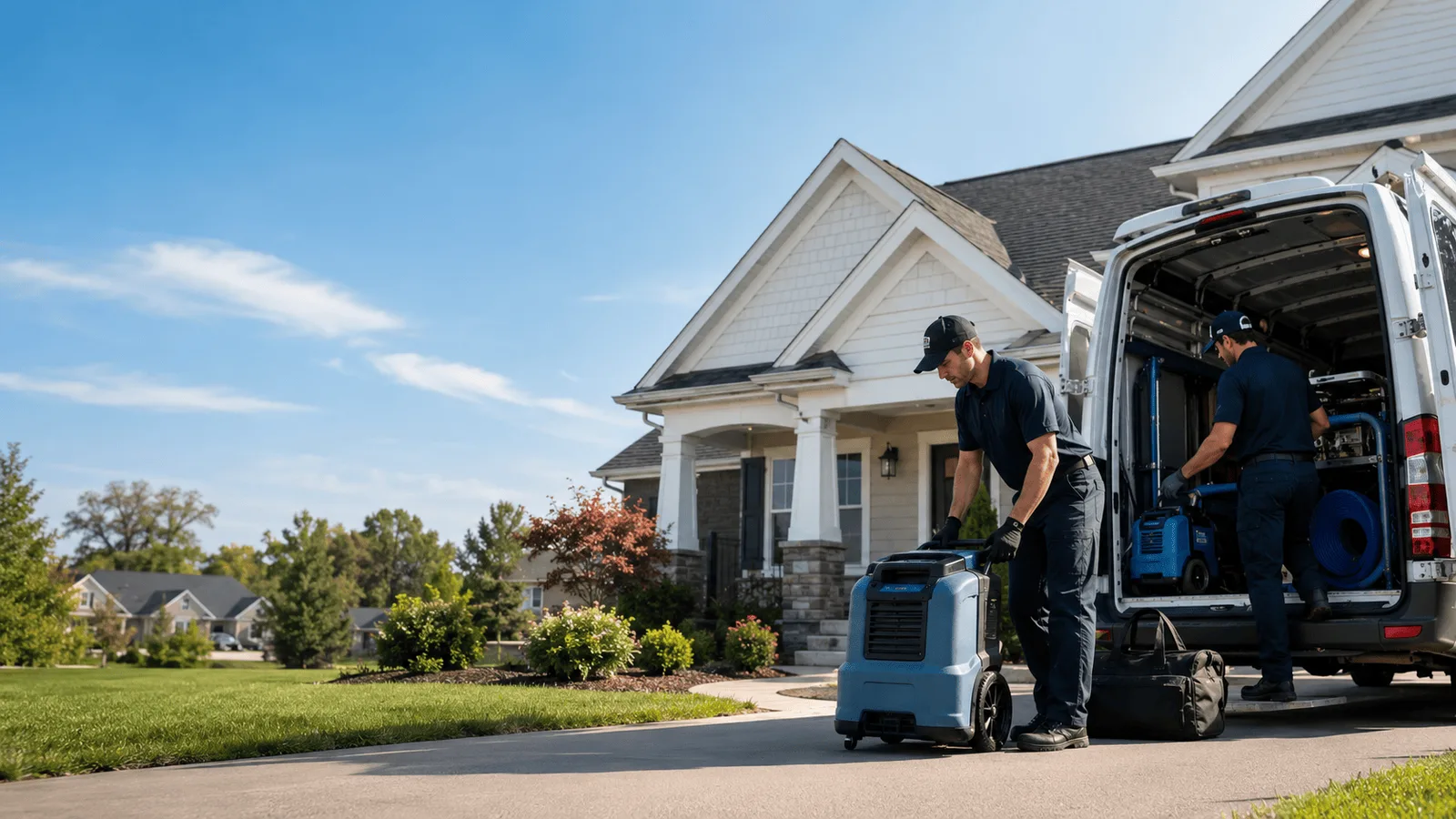 Mold Remediation in Fowler, CO